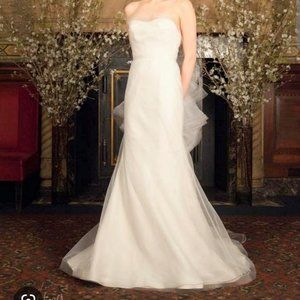 2016 Austin Scarlett "Undine" Wedding Dress